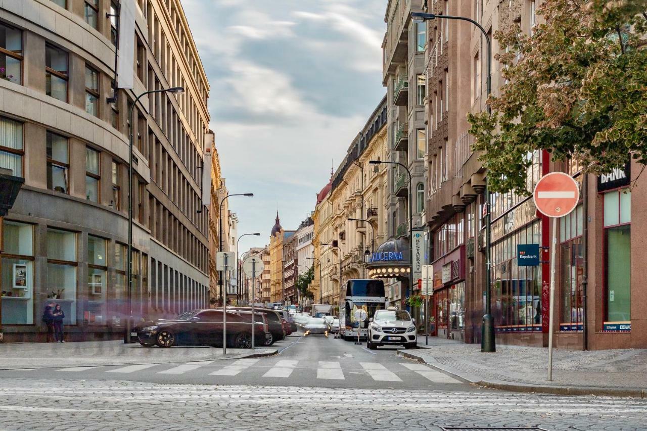 Ines Apartamento Praga